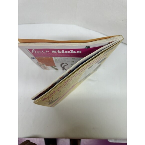 Book- Best Friend's Forever Craft Book 199 Projects To Make And Share Crafts - Picture 3 of 11